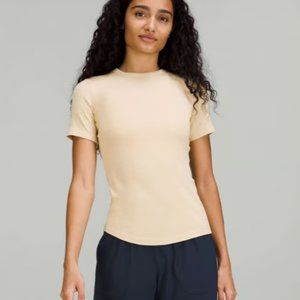 lululemon hold tight shirt sleeve shirt NWT
